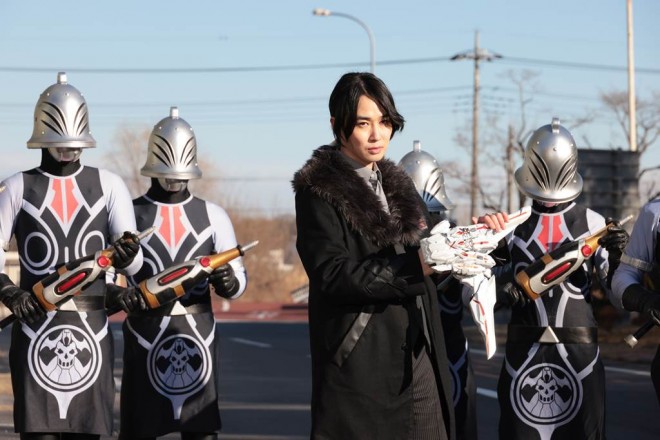 No.1 Sentai Gozyuger